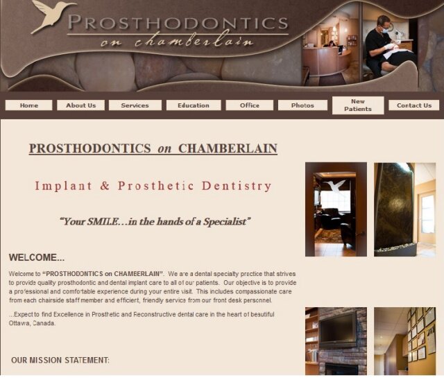 Ottawa Website Development